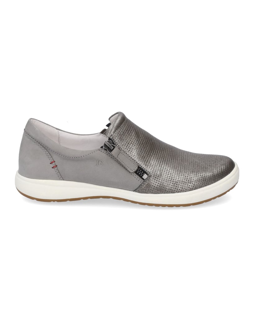 JOSEF-SEIBEL-JOSEF-SEIBEL-Damen-Slipper-Caren-22-|-grau-grau