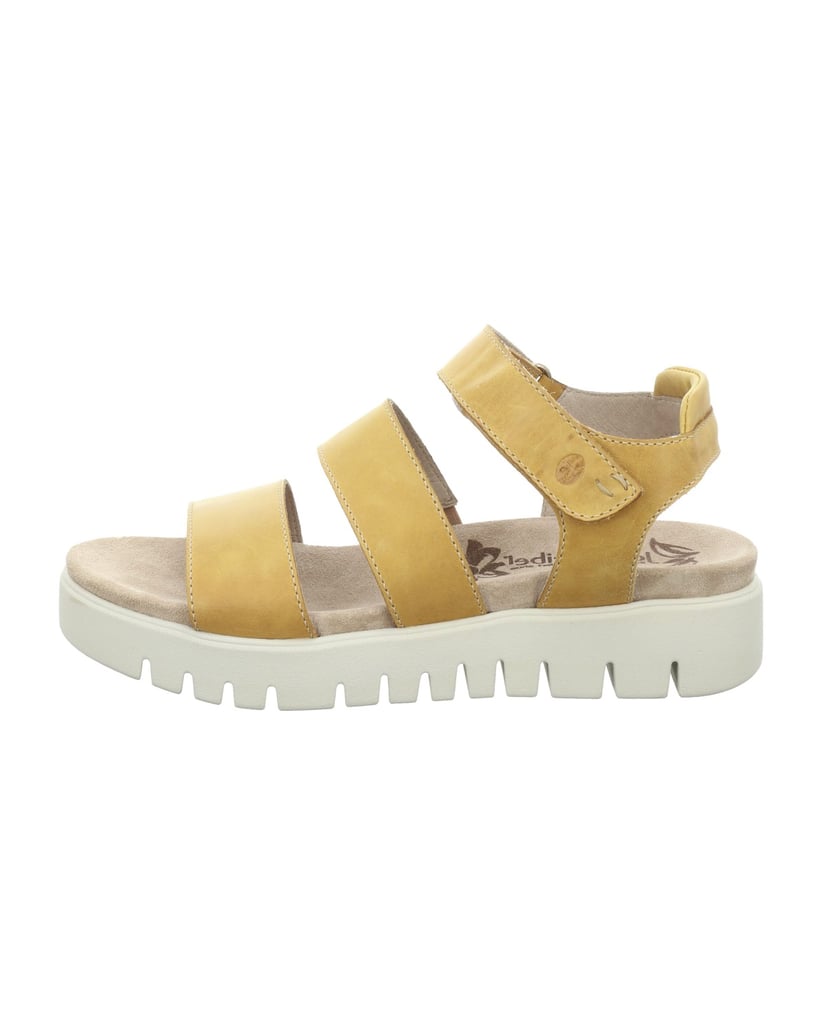 JOSEF-SEIBEL-JOSEF-SEIBEL-Damen-Sandale-Thea-04-|-gelb-gelb