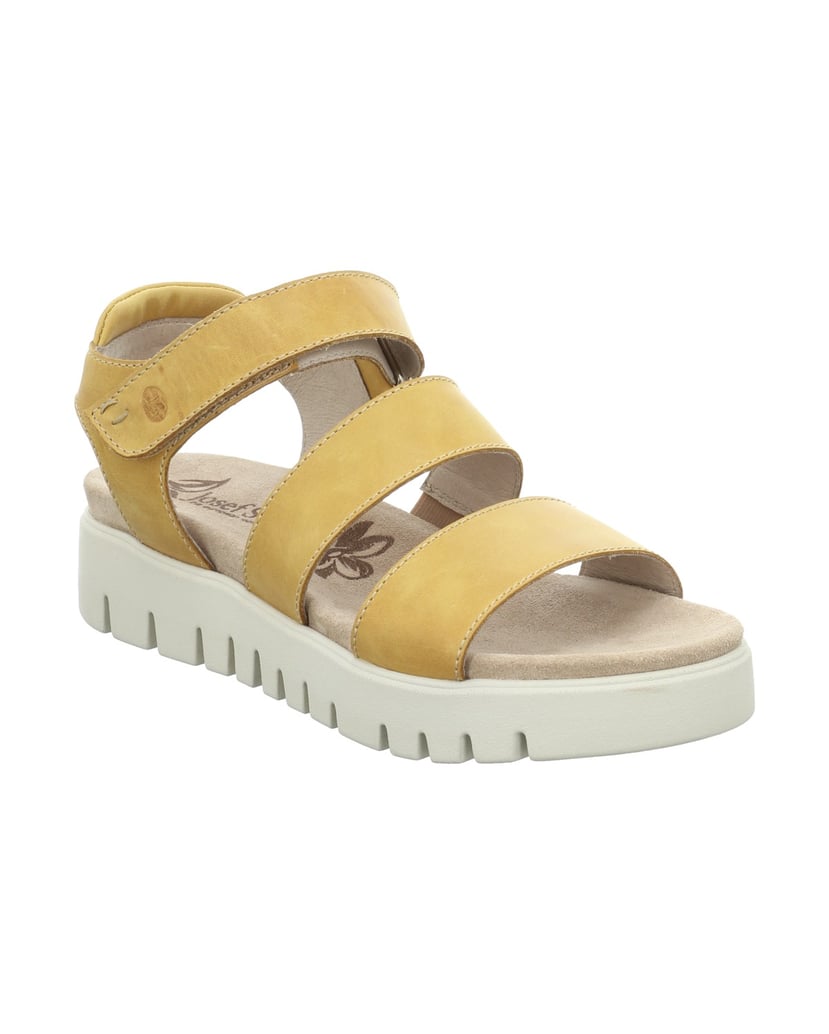 JOSEF-SEIBEL-JOSEF-SEIBEL-Damen-Sandale-Thea-04-|-gelb-gelb