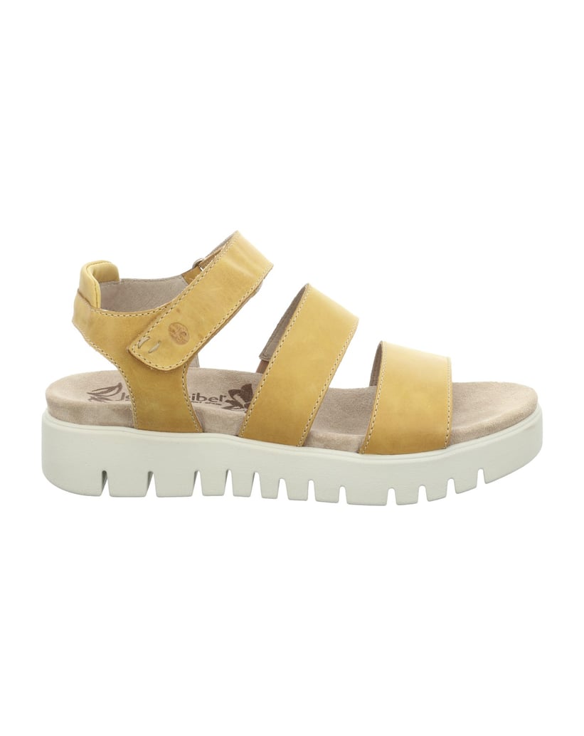 JOSEF-SEIBEL-JOSEF-SEIBEL-Damen-Sandale-Thea-04-|-gelb-gelb