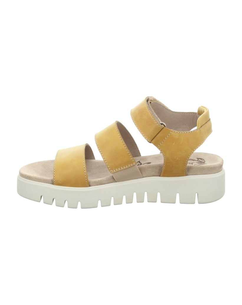 JOSEF-SEIBEL-JOSEF-SEIBEL-Damen-Sandale-Thea-04-|-gelb-gelb