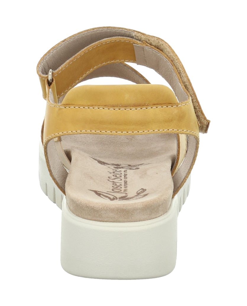 JOSEF-SEIBEL-JOSEF-SEIBEL-Damen-Sandale-Thea-04-|-gelb-gelb