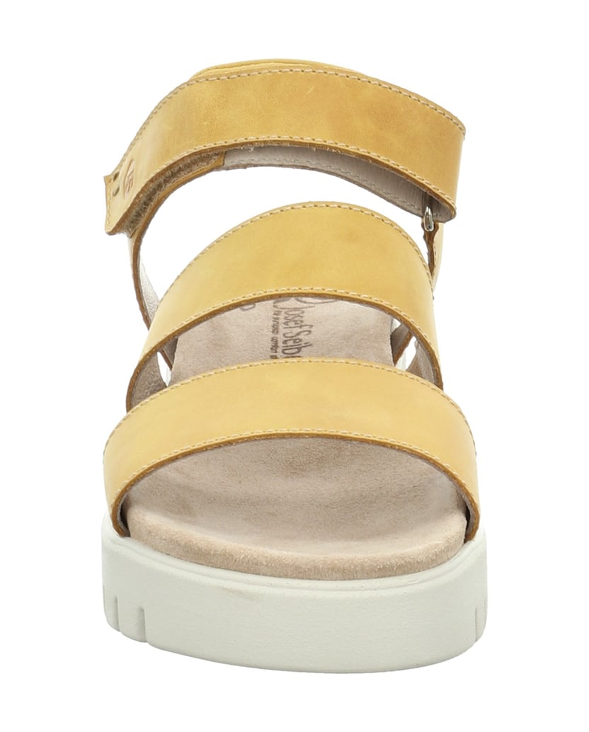 JOSEF-SEIBEL-JOSEF-SEIBEL-Damen-Sandale-Thea-04-|-gelb-gelb