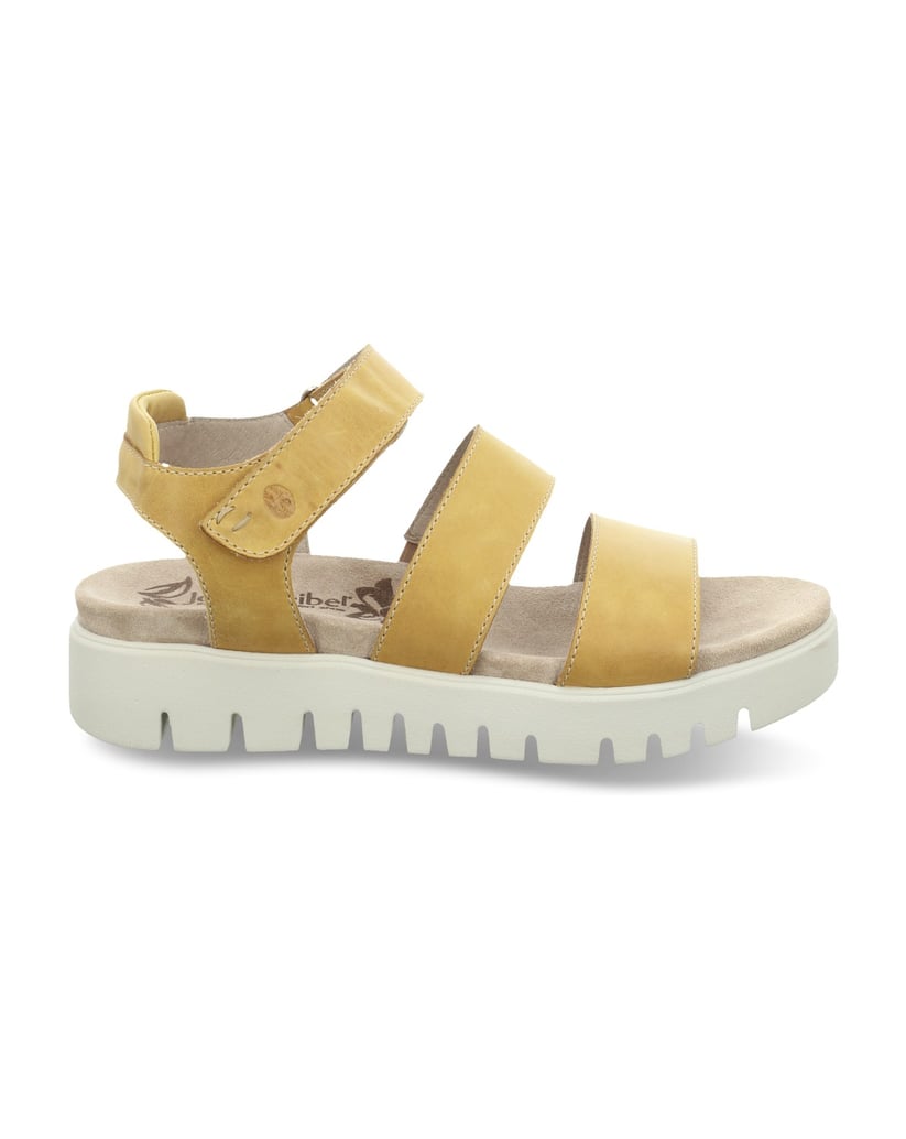 JOSEF-SEIBEL-JOSEF-SEIBEL-Damen-Sandale-Thea-04-|-gelb-gelb