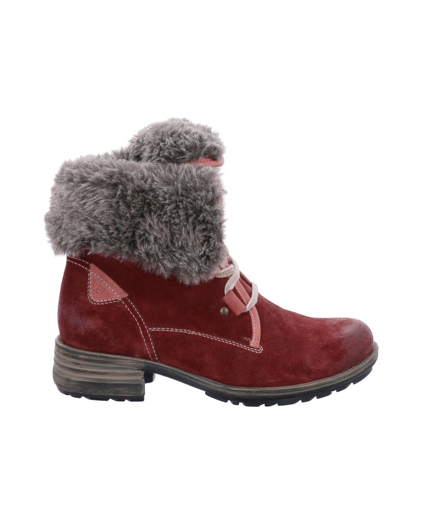 JOSEF-SEIBEL-JOSEF-SEIBEL-Damen-Stiefelette-Sandra-04-|-rot-rot