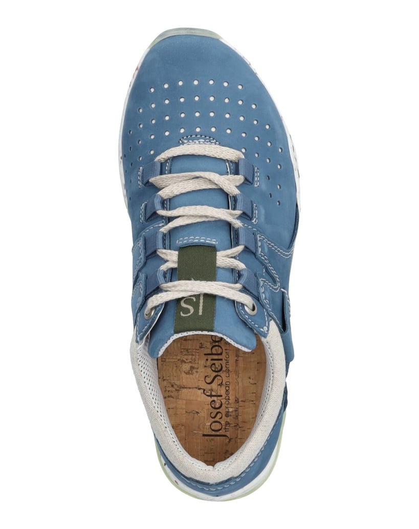 JOSEF-SEIBEL-JOSEF-SEIBEL-Damen-Sneaker-Ricky-18-|-blau-blau