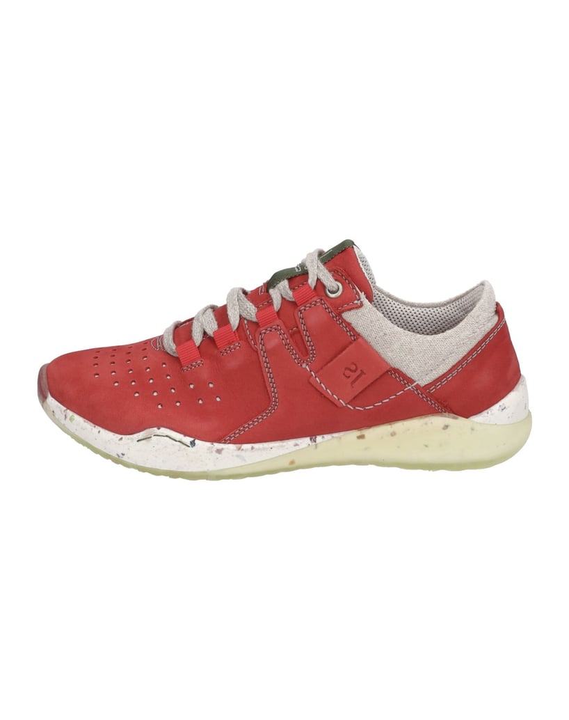JOSEF-SEIBEL-JOSEF-SEIBEL-Damen-Sneaker-Ricky-18-|-rot-rot