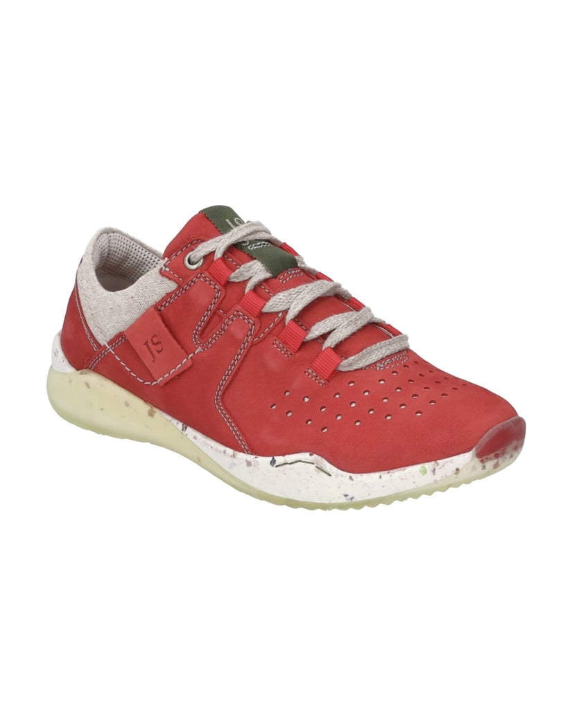 JOSEF-SEIBEL-JOSEF-SEIBEL-Damen-Sneaker-Ricky-18-|-rot-rot
