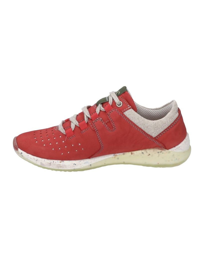JOSEF-SEIBEL-JOSEF-SEIBEL-Damen-Sneaker-Ricky-18-|-rot-rot