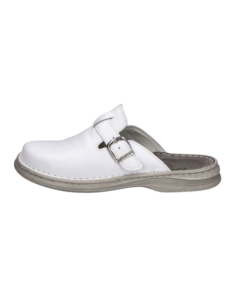 JOSEF-SEIBEL-JOSEF-SEIBEL-Madrid-|-Clog-für-Herren-|-EST.-1886-weiss