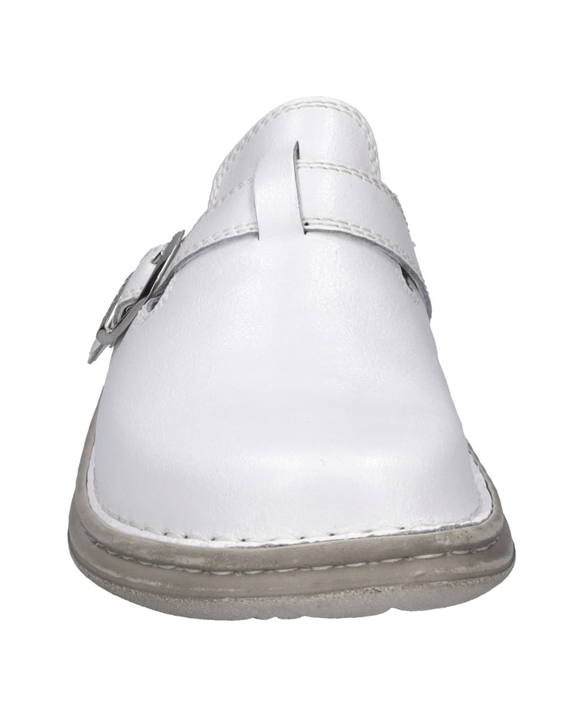 JOSEF-SEIBEL-JOSEF-SEIBEL-Madrid-|-Clog-für-Herren-|-EST.-1886-weiss