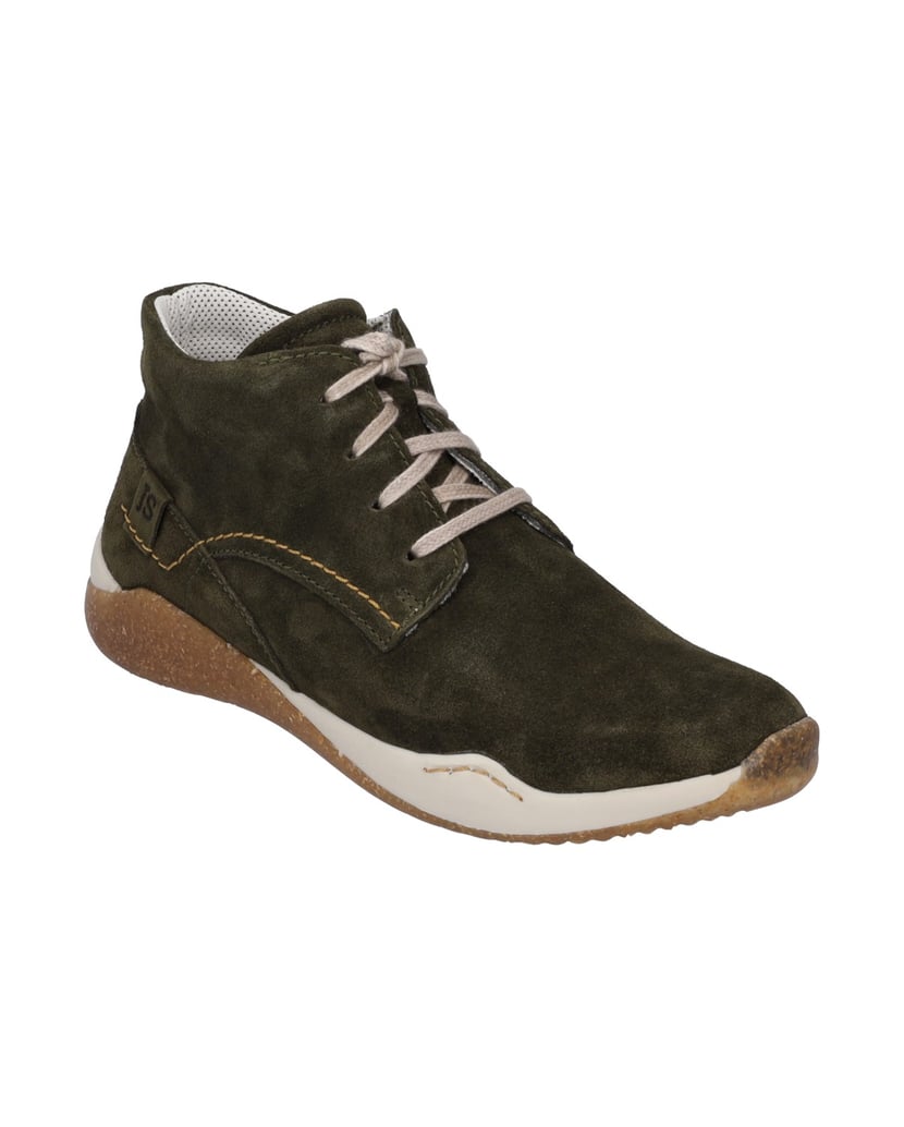 JOSEF-SEIBEL-JOSEF-SEIBEL-Damen-Sneaker-Ricky-11-|-grün-rot
