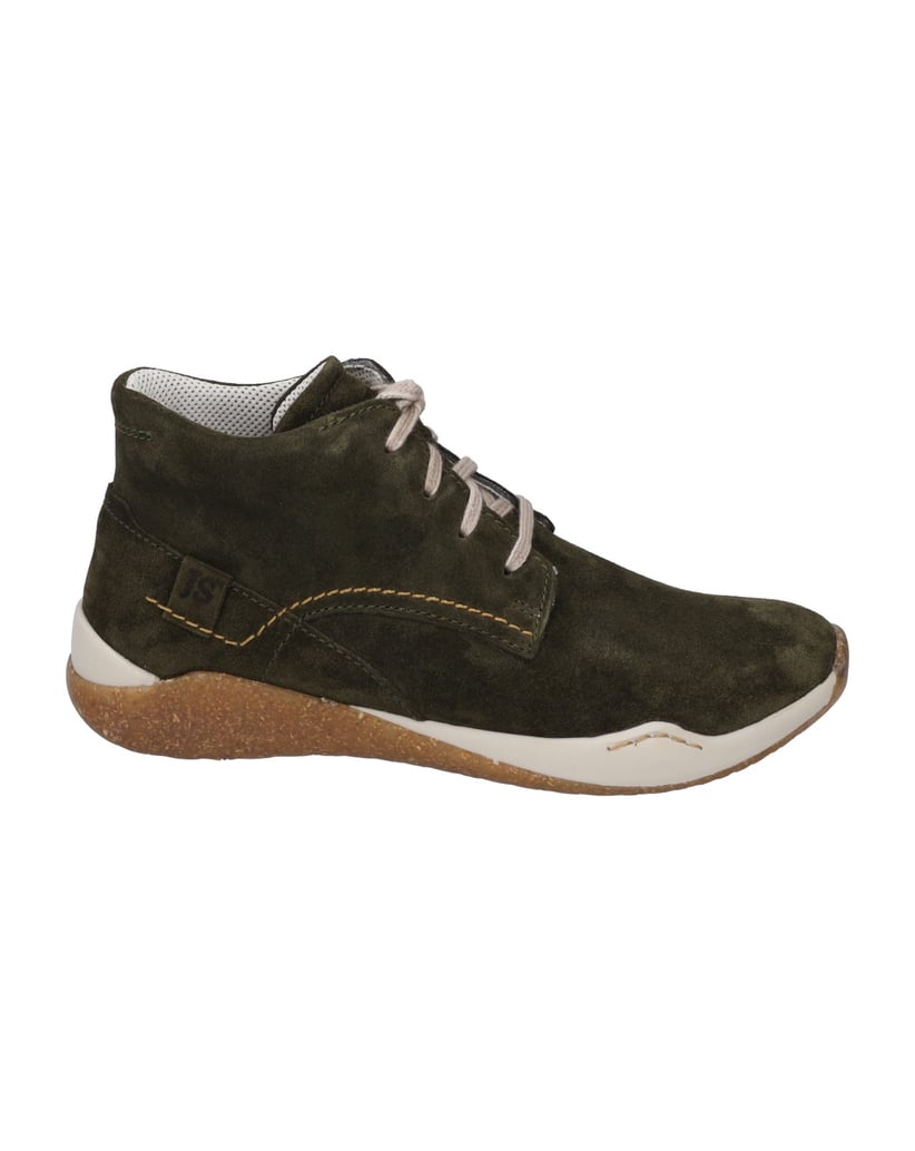 JOSEF-SEIBEL-JOSEF-SEIBEL-Damen-Sneaker-Ricky-11-|-grün-rot