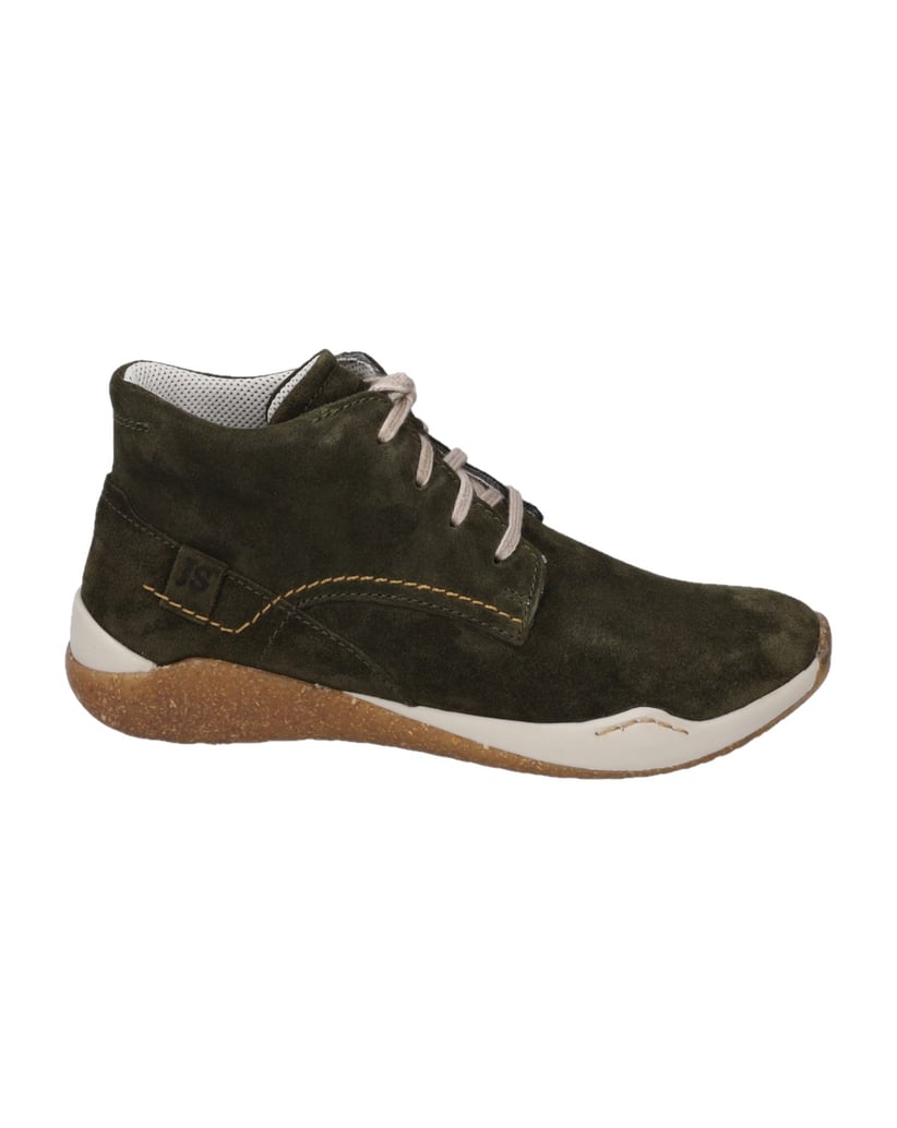 JOSEF-SEIBEL-JOSEF-SEIBEL-Damen-Sneaker-Ricky-11-|-grün-rot