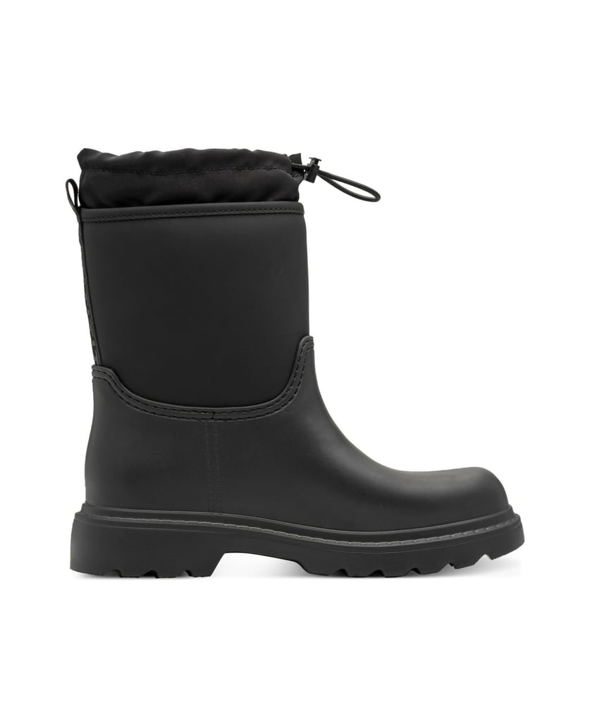 TAMARIS-Gummistiefel-schwarz