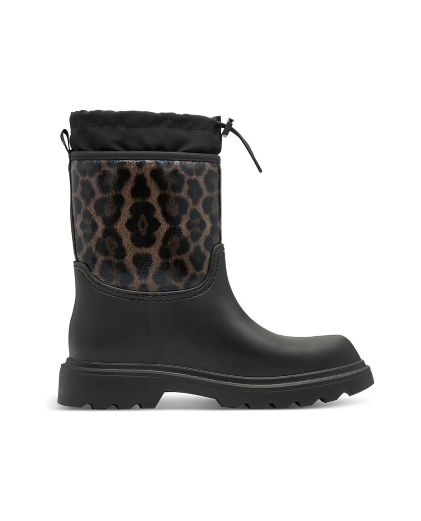 TAMARIS-Gummistiefel-schwarz