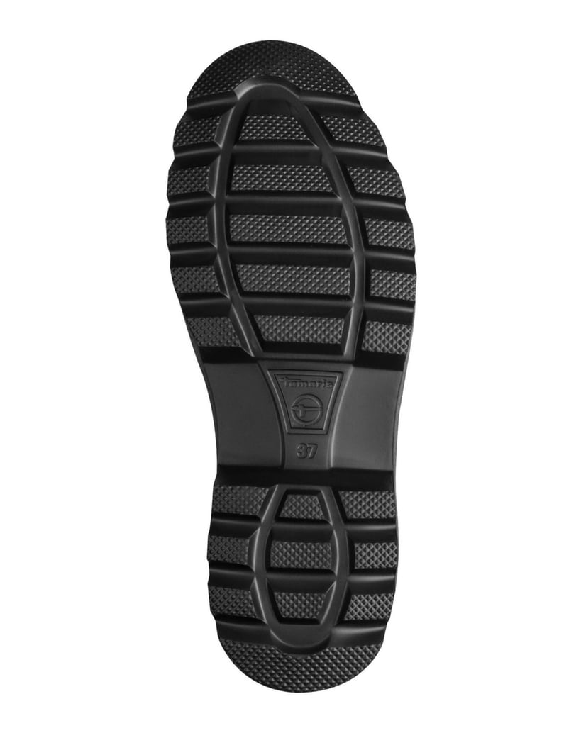 TAMARIS-Gummistiefel-schwarz