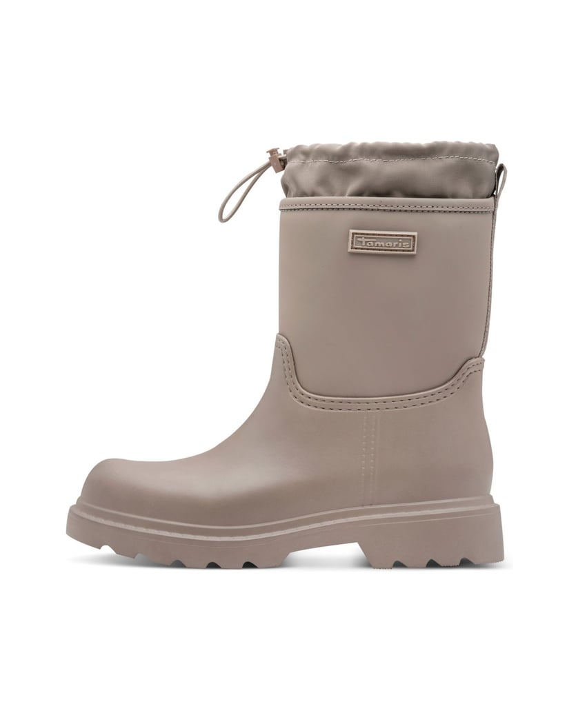 TAMARIS-Gummistiefel-schwarz