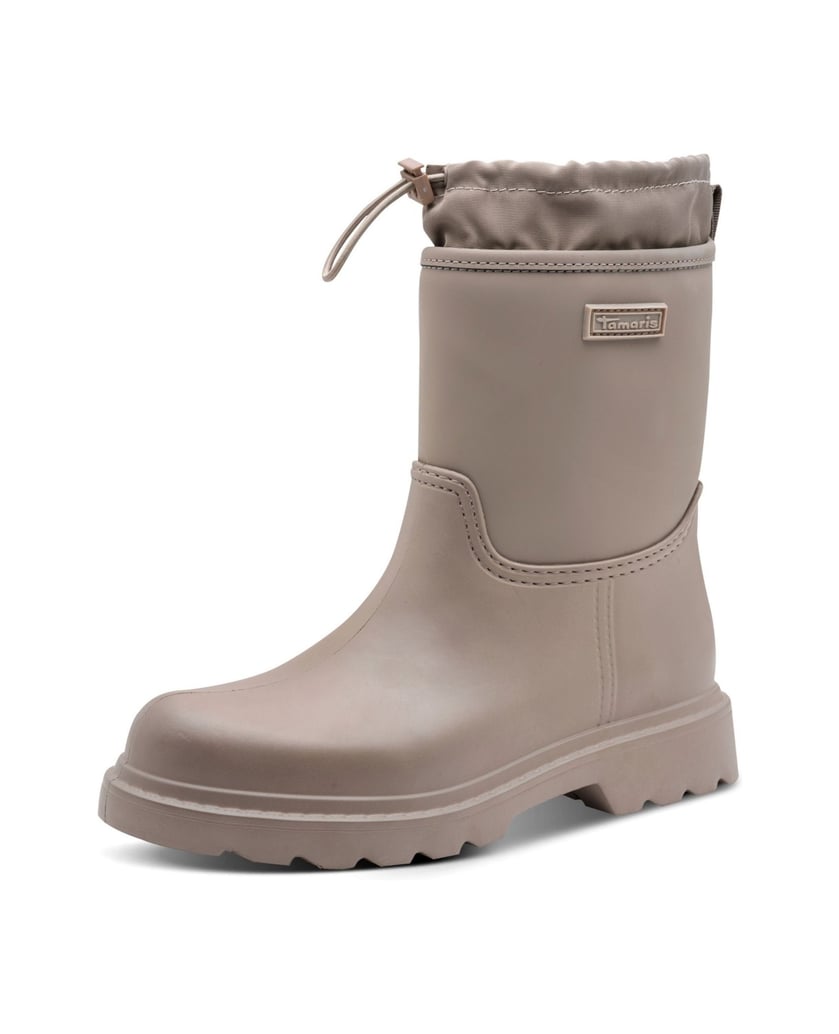 TAMARIS-Gummistiefel-schwarz