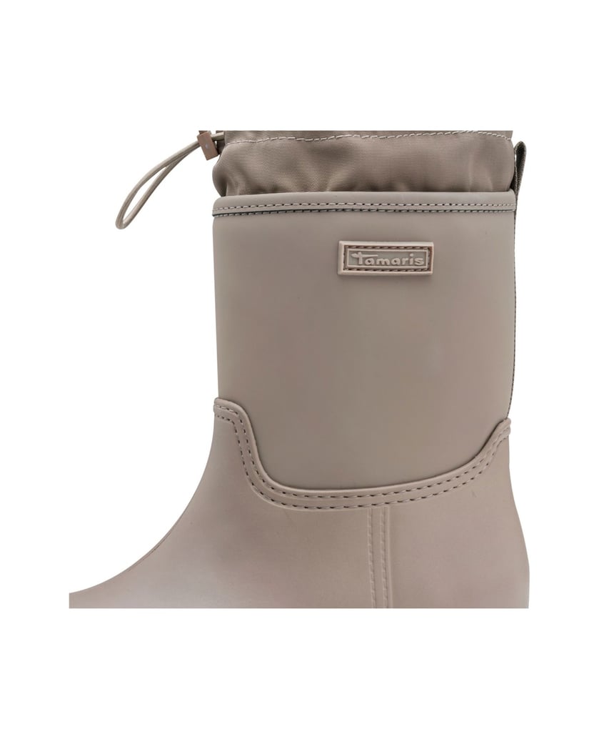 TAMARIS-Gummistiefel-schwarz