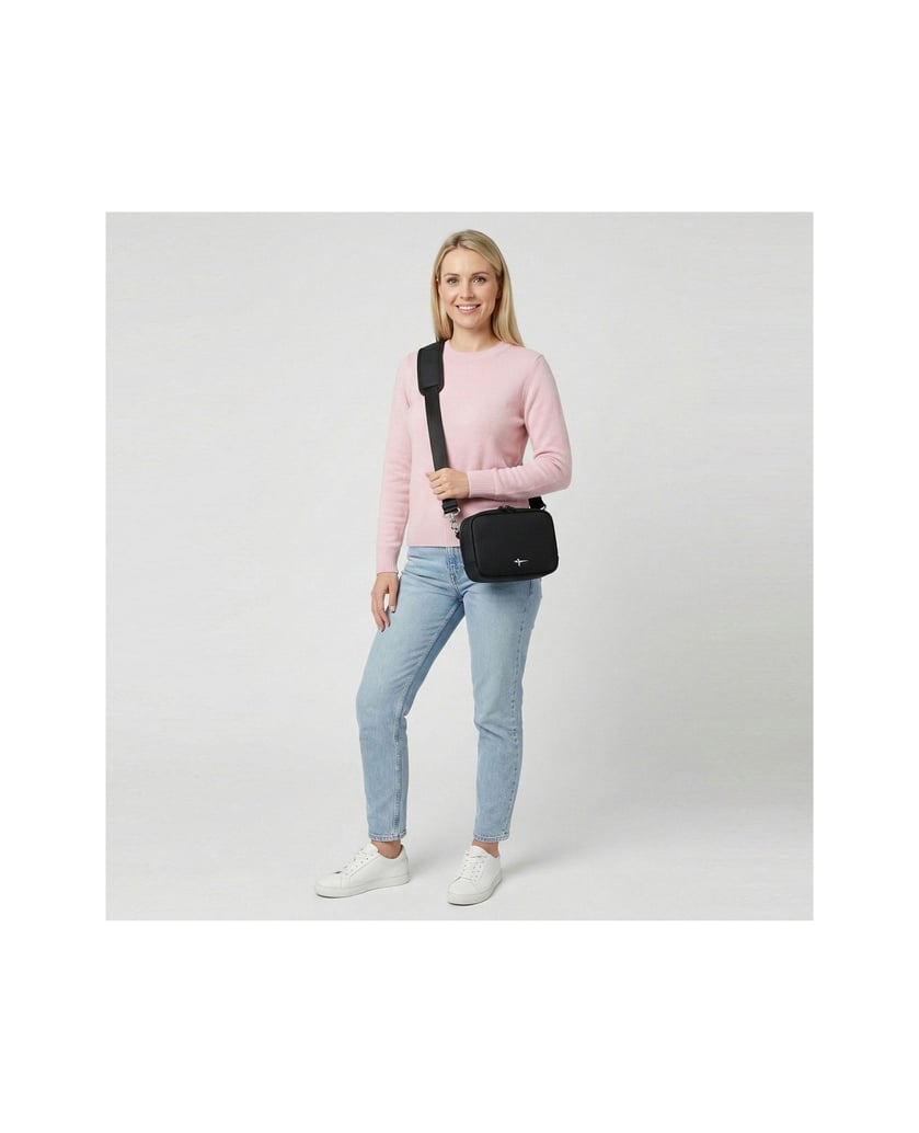 TAMARIS-Umhängetasche-TAS-Gracie-schwarz
