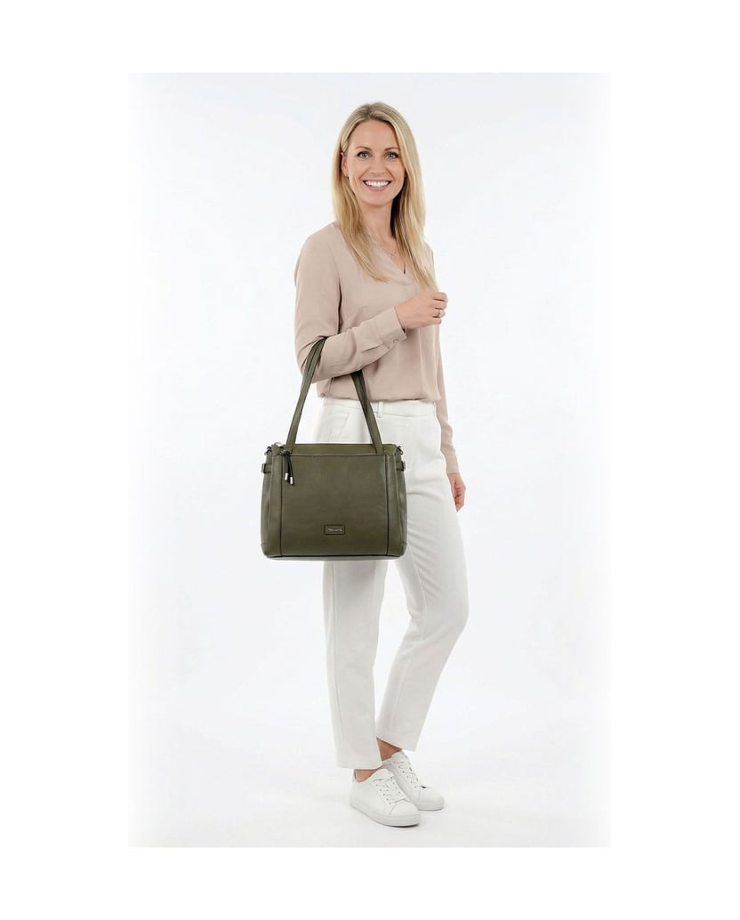 TAMARIS-Shopper-TAS-Gerlinde-schwarz