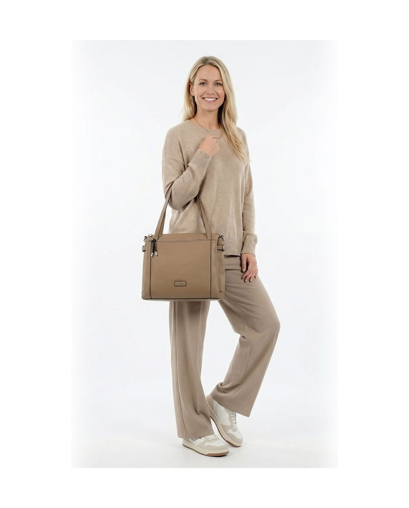 TAMARIS-Shopper-TAS-Gerlinde-schwarz