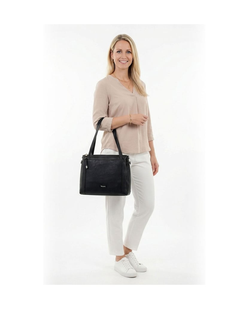 TAMARIS-Shopper-TAS-Gerlinde-schwarz