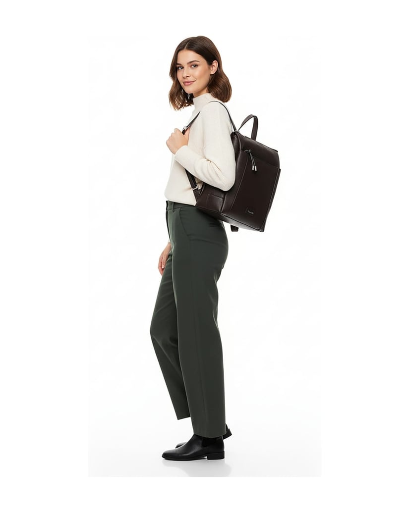 TAMARIS-Rucksack-TAS-Gerlinde-braun