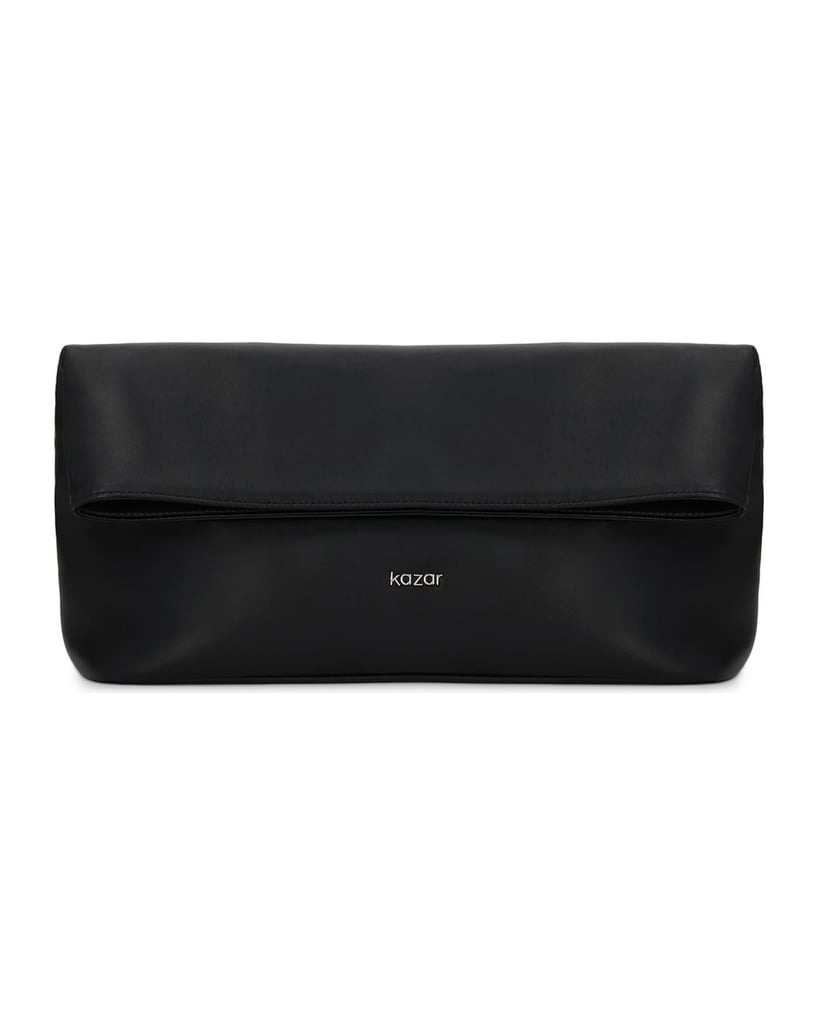 Kazar-Schwarze-Handtasche-mit-zwei-Tragemöglichkeiten-schwarz