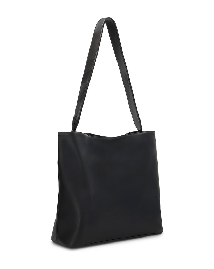 Kazar-Schwarze-Handtasche-mit-zwei-Tragemöglichkeiten-schwarz