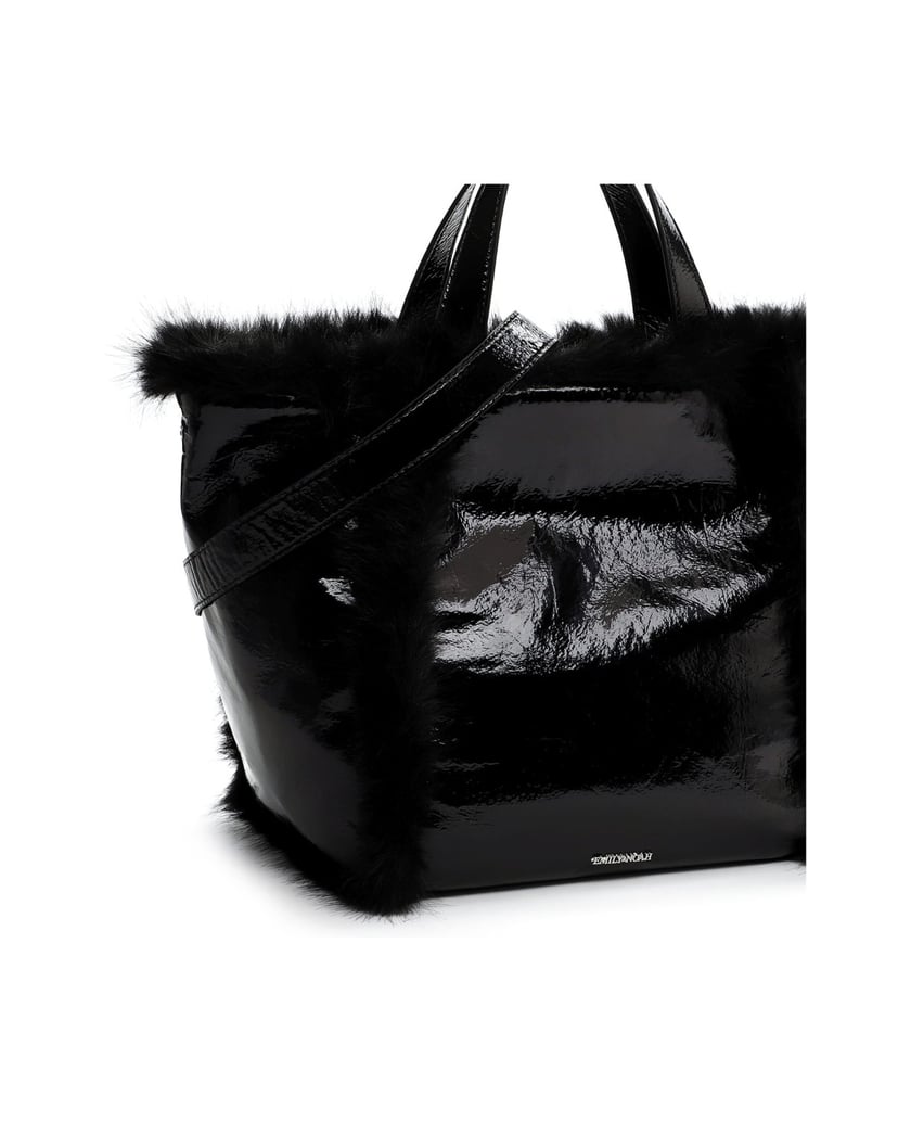 EMILY-&-NOAH-Shopper-E&N-Hanka-schwarz