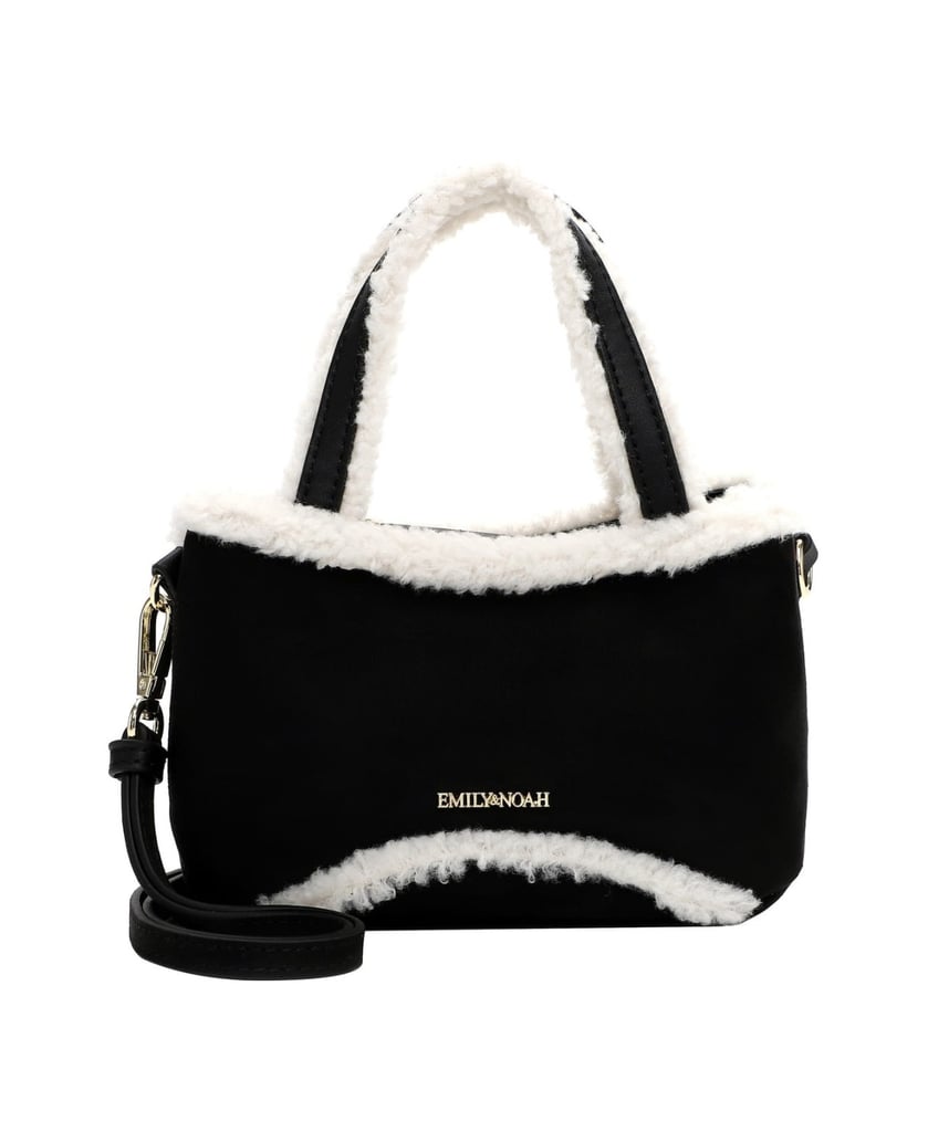 EMILY-&-NOAH-Shopper-E&N-Heiderose-schwarz
