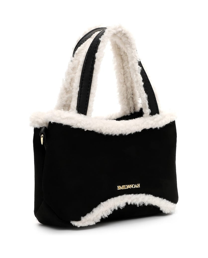 EMILY-&-NOAH-Shopper-E&N-Heiderose-schwarz