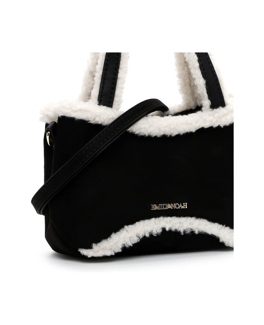 EMILY-&-NOAH-Shopper-E&N-Heiderose-schwarz