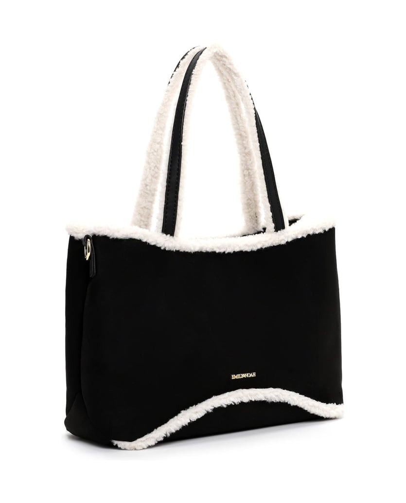 EMILY-&-NOAH-Shopper-E&N-Heiderose-schwarz