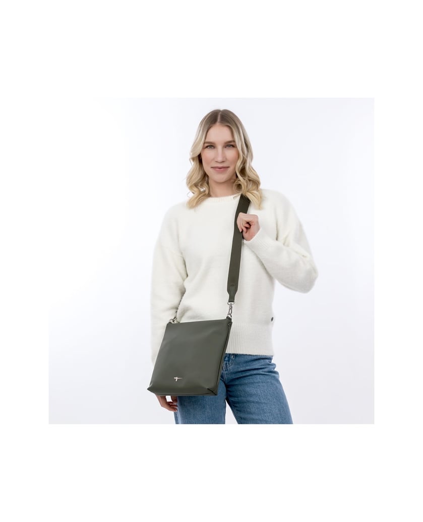 TAMARIS-Umhängetasche-TAS-Gracie-grün