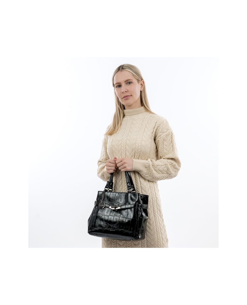 TAMARIS-Shopper-TAS-Gulia-schwarz