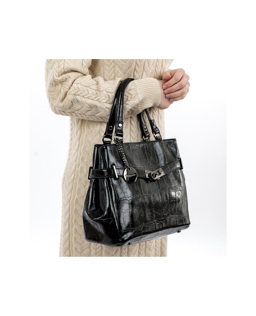 TAMARIS-Shopper-TAS-Gulia-schwarz