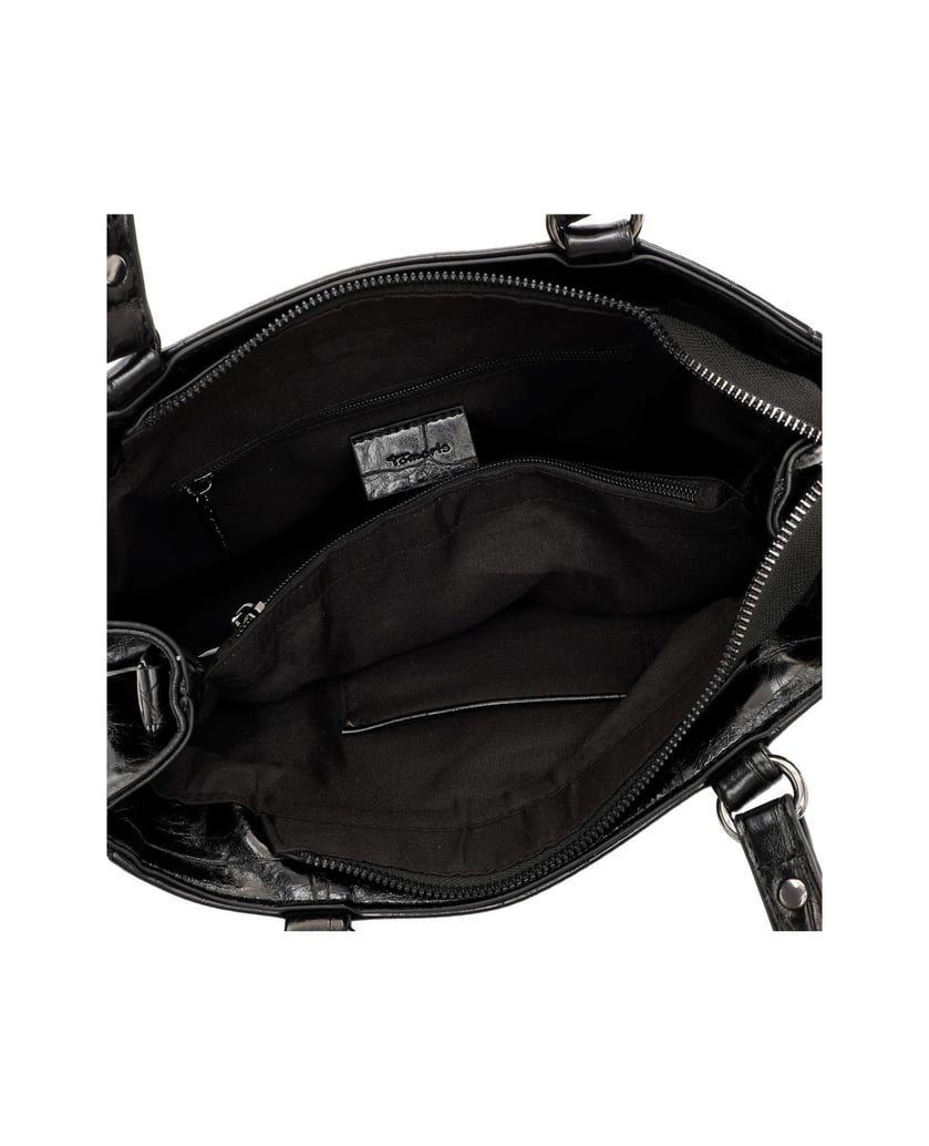 TAMARIS-Shopper-TAS-Gulia-schwarz