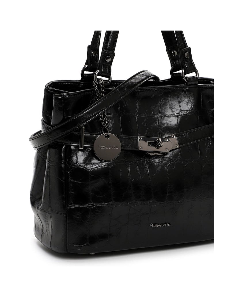 TAMARIS-Shopper-TAS-Gulia-schwarz