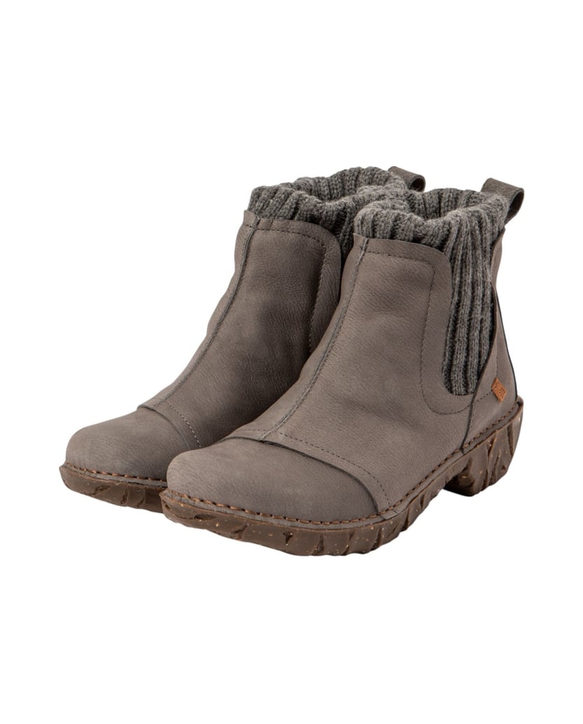 El-Naturalista-Stiefeletten-grau