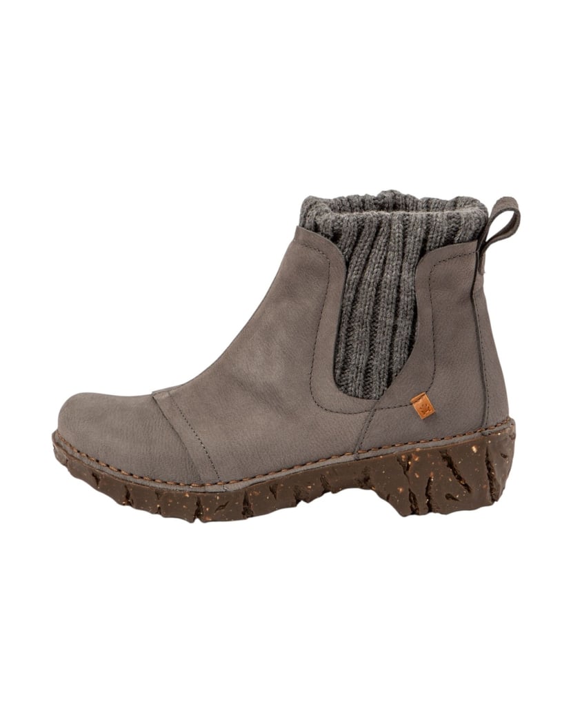 El-Naturalista-Stiefeletten-grau