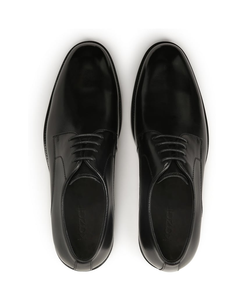 Kazar-Schwarze-formelle-Lederschuhe-schwarz
