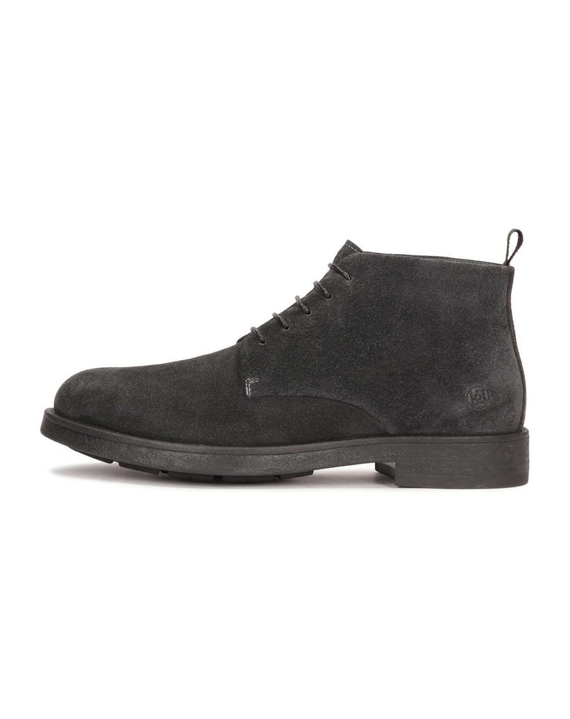 Kazar-Herrenstiefel-aus-natürlichem-Wildleder-grau
