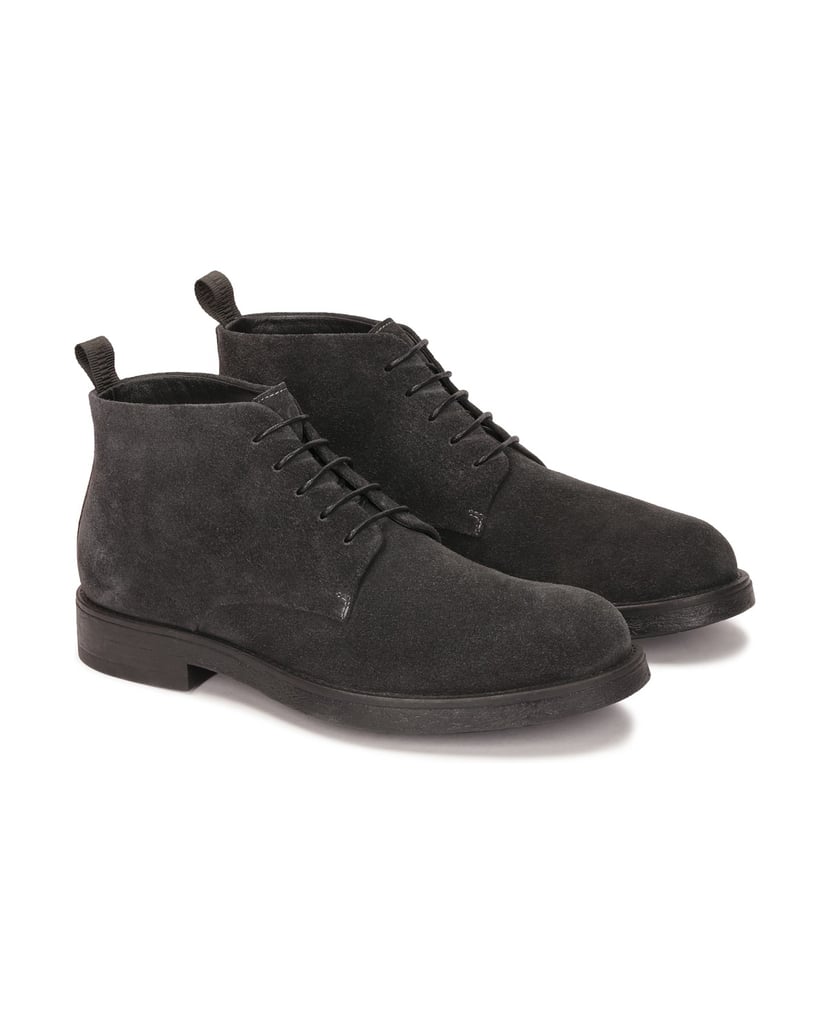 Kazar-Herrenstiefel-aus-natürlichem-Wildleder-grau