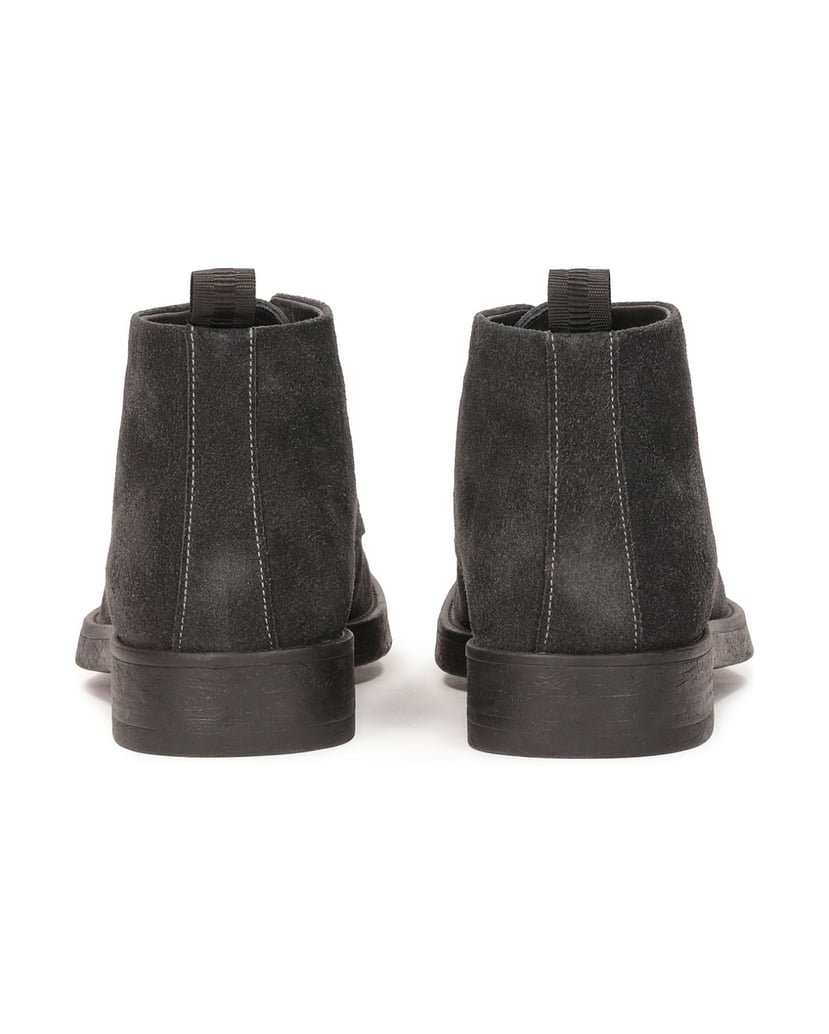 Kazar-Herrenstiefel-aus-natürlichem-Wildleder-grau
