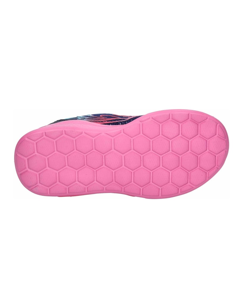 Lico-Freizeitschuh-Blinky-Girl-blau