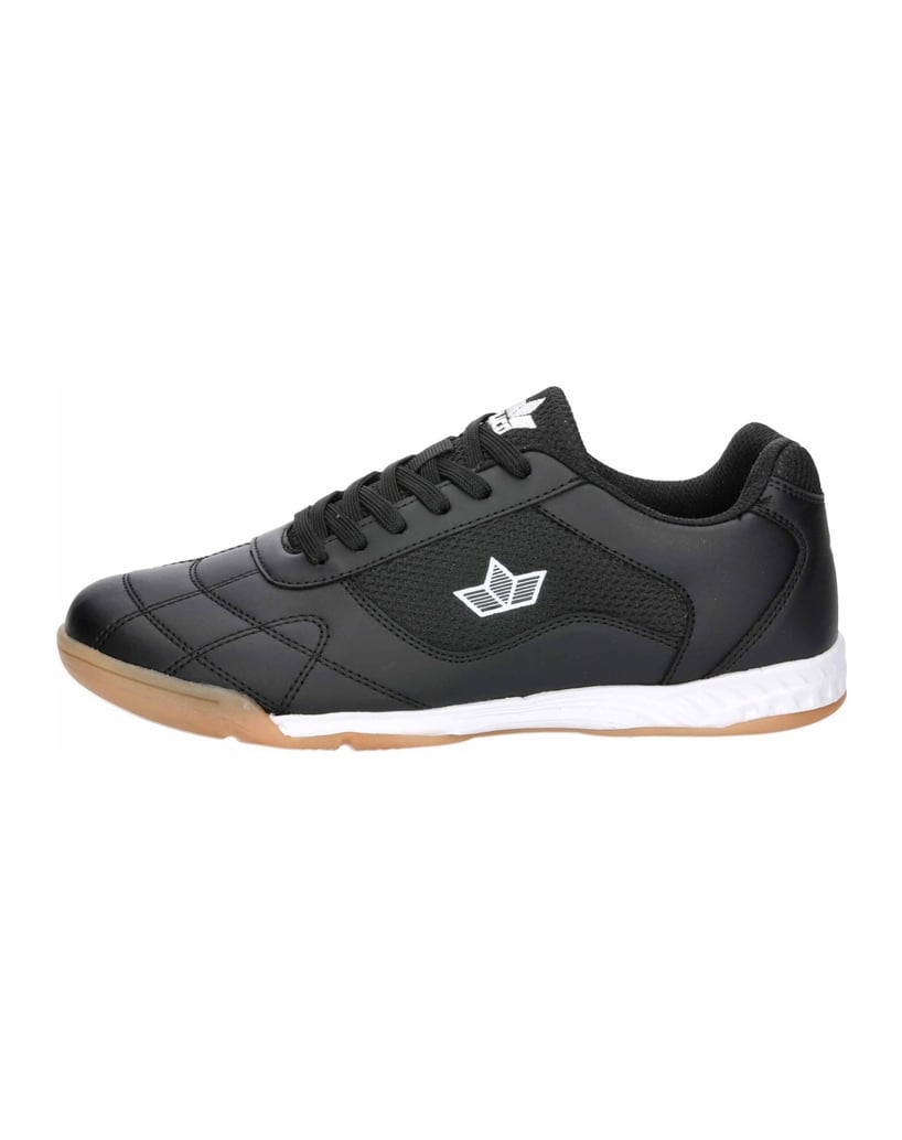 Lico-Sportschuh-Jaime-Indoor-schwarz