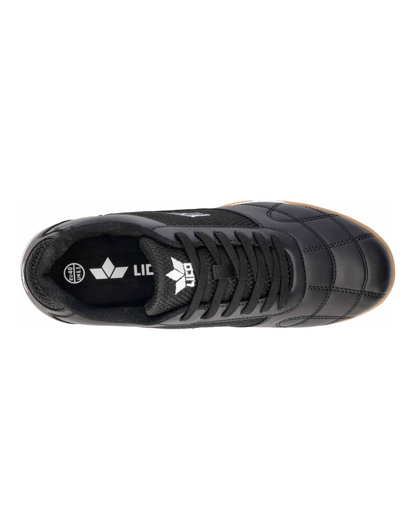 Lico-Sportschuh-Jaime-Indoor-schwarz